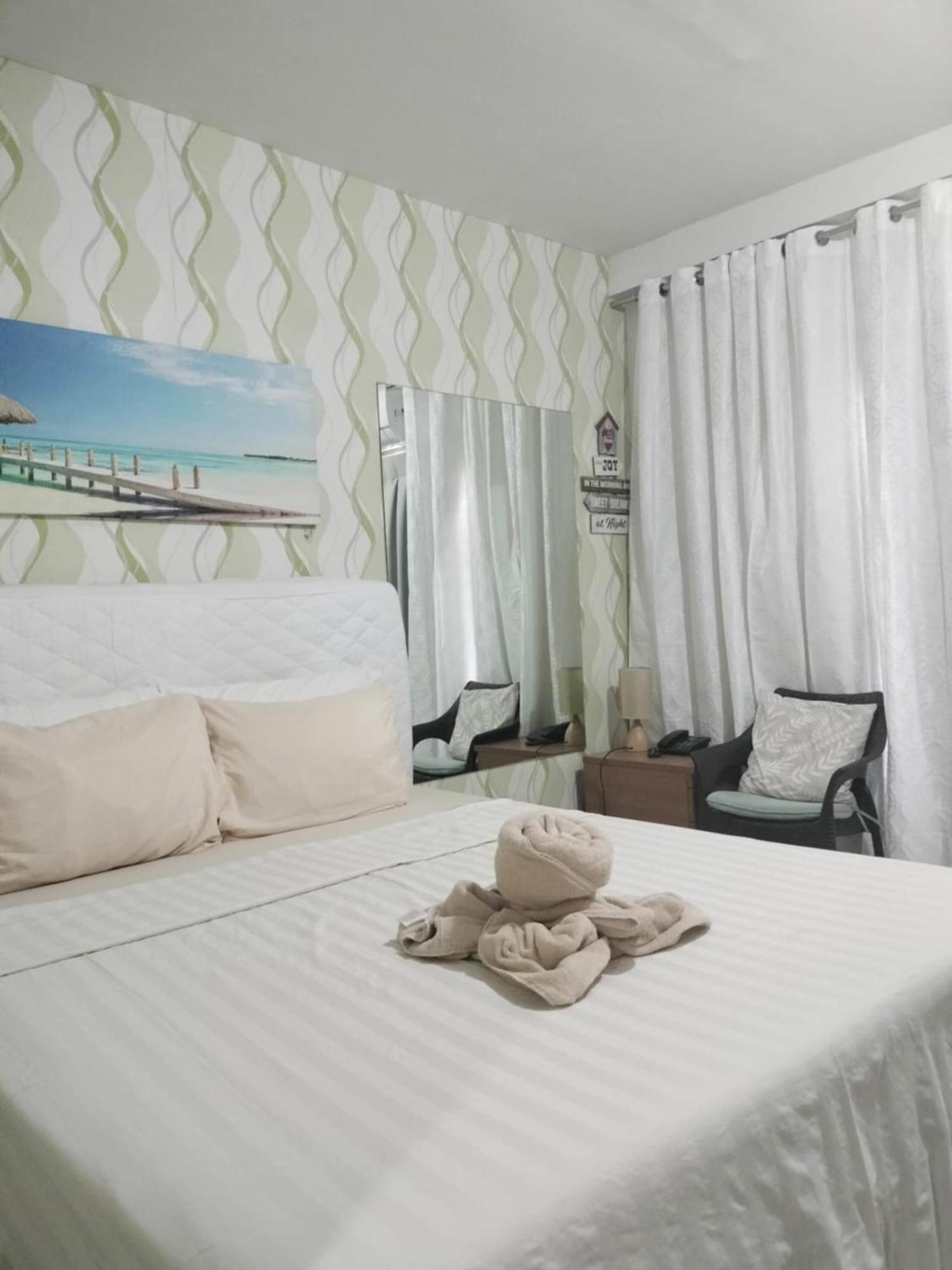 Stay And Fly At Amani Grand Resort Residences ماكتان المظهر الخارجي الصورة